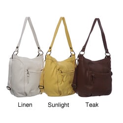 the sak iris hobo shoulder bag