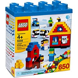 lego fun to build
