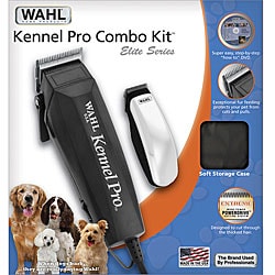 wahl kennel pro clippers