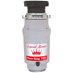 Waste King L-1001 Garbage Disposer