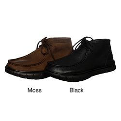 Earth Men's 'Vanish' Leather Shoes 
