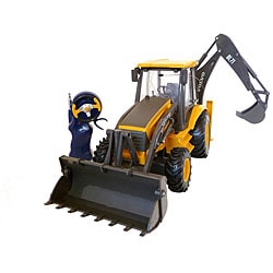 rc backhoes