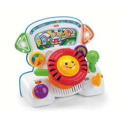 fisher price rumble and learn driver