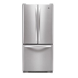 white refrigerator 20 cubic feet