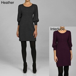 spense sweater dress