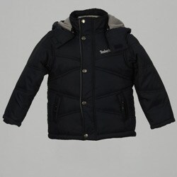 timberland coats for toddlers