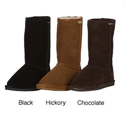 bearpaw women's eva winter boots