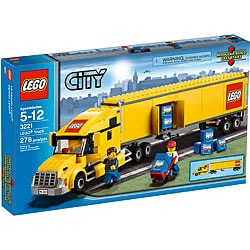 LEGO City Truck Semi with Trailor - Free Shipping On Orders Over $45 ...