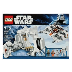 luke skywalker lego sets