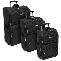 overstock luggage