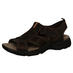 skechers mens closed toe sandals