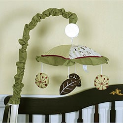 Autumn Leaves Musical Mobile