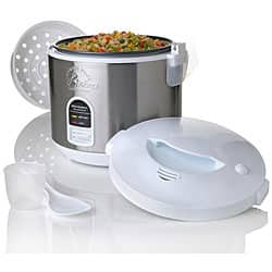 Wolfgang Puck 10CupDry, 20CupCooked Rice Cooker 