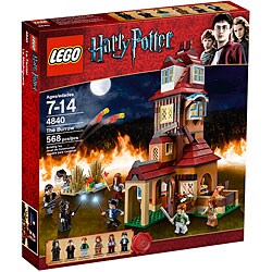 burrows lego set