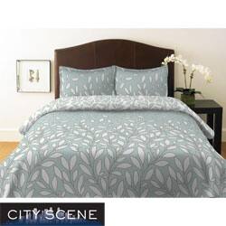 Shop City Scene Olivos King Size Duvet Cover Set Free Shipping