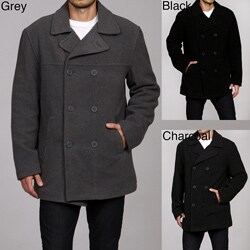 columbia peacoat