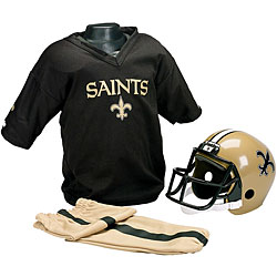 toys sports saints orleans nfl uniform youth small set pretend hobbies outdoors play dress