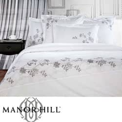 Shop Manor Hill Willow Queen Size 3 Piece Duvet Cover Set