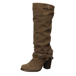 mia suede boots