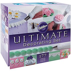 Ultimate Cake Decorating Set - Bed Bath & Beyond - 5321545