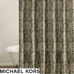 Shop Michael Kors Phuket Shower Curtain Free Shipping On Orders