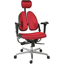 Shop Human Touch 400 Flex Office Desk Chair Free Shipping Today