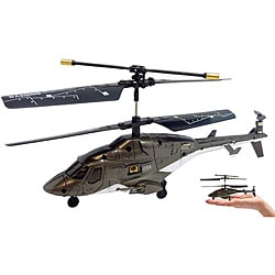 airwolf remote control