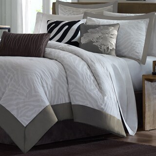 Madison Park Sasha 7-piece Comforter Set - Overstock - 5480045