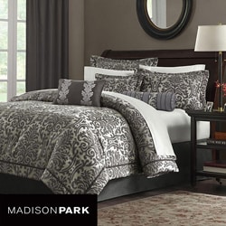 Madison Park Vespia 7-piece Comforter Set - Overstock - 5483416