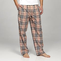 burberry pajamas mens