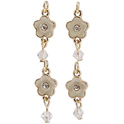 Jolee's Jewels Flower Drop Charms - 13300685 - Overstock.com Shopping ...