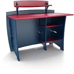 Shop Legare Kid S Navy Desk Free Shipping Today Overstock