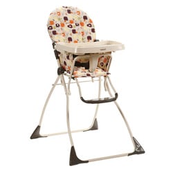 cosco high chair cleaning