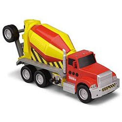 mighty tonka cement mixer