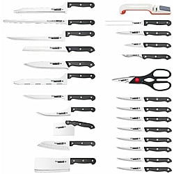 Ronco Showtime Six Star+ 25-piece Knife Set - Bed Bath & Beyond
