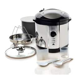 Cook's Essentials Pressure Cooker - and - Wolfgang Puck Portable