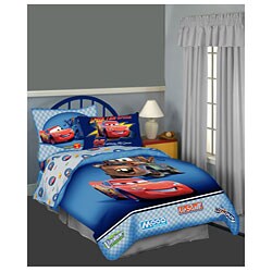 lightning mcqueen full size bed