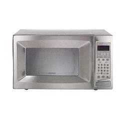 Shop Kenmore Stainless Steel Countertop Microwave Refurbished