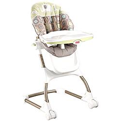 Shop Fisher Price Coco Sorbet Ez Clean High Chair Free Shipping