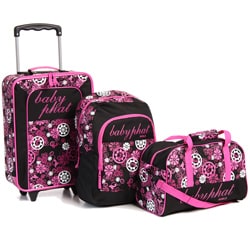 baby phat luggage