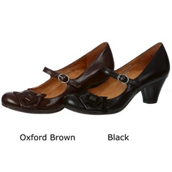 oxford mary jane heels
