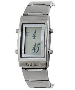 seiko wired digital watch