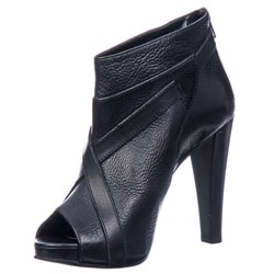 fergie peep toe bootie