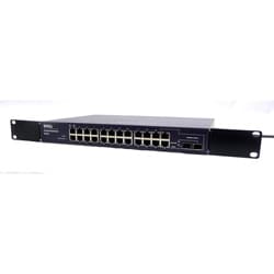 Dell PowerConnect 2724 24-port Switch (Refurbished). Opens flyout.