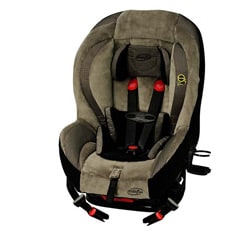 Shop Evenflo Momentum 65 LX Convertible Car Seat in Black Rock - Free ...