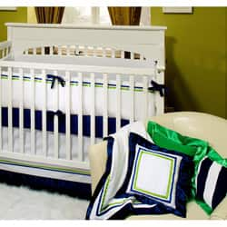 Shop Oliver B 6 Piece Hotel Collection Crib Bedding Set Free