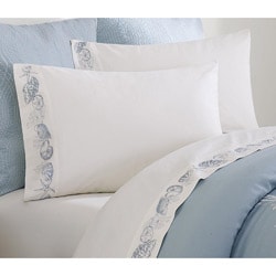 Coastline Cotton Sateen 250 Thread Count King California King