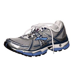 brooks trance 11 womens grey