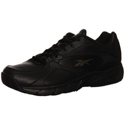 Reebok Men's 'Shiftwork' Slip Resistant Walking Shoes - 13449479 ...