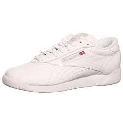 reebok women's freestyle low athletic shoes